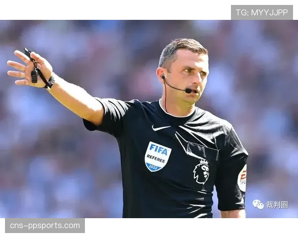 官方：英超第34轮裁判名单公布，奥利弗执法双红会
